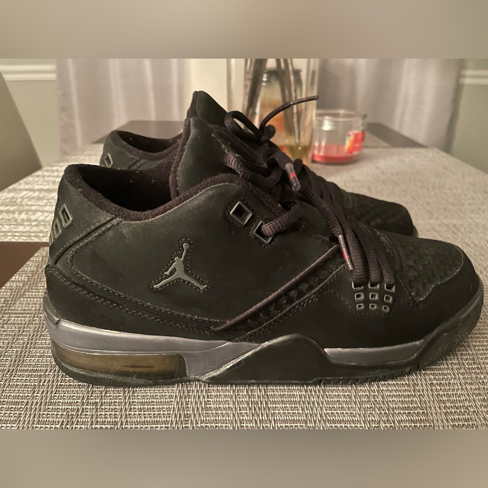 Air Jordan big fund sneakers